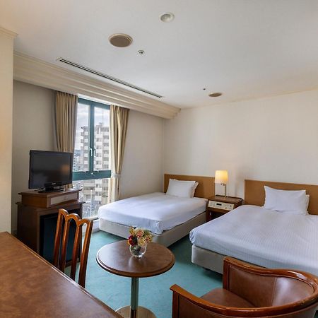 Nagasaki International Hotel Omura Eksteriør bilde