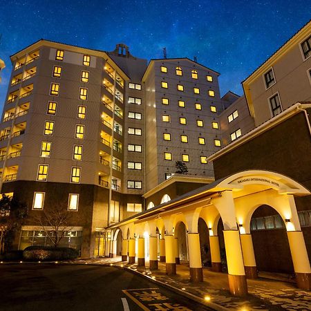 Nagasaki International Hotel Omura Eksteriør bilde