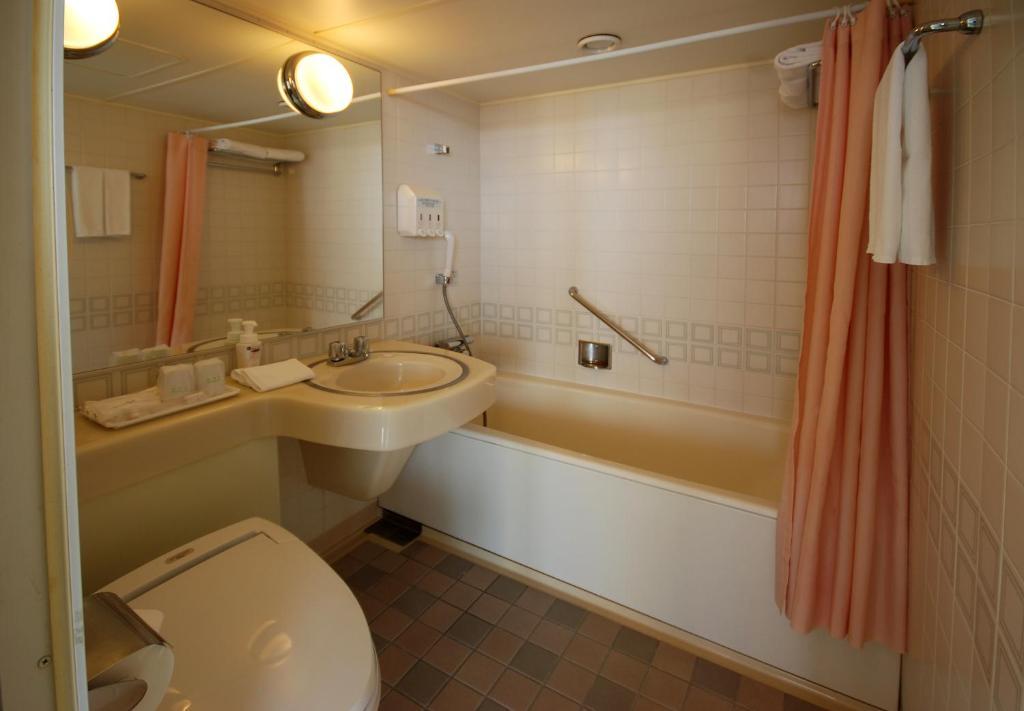 Nagasaki International Hotel Omura Eksteriør bilde