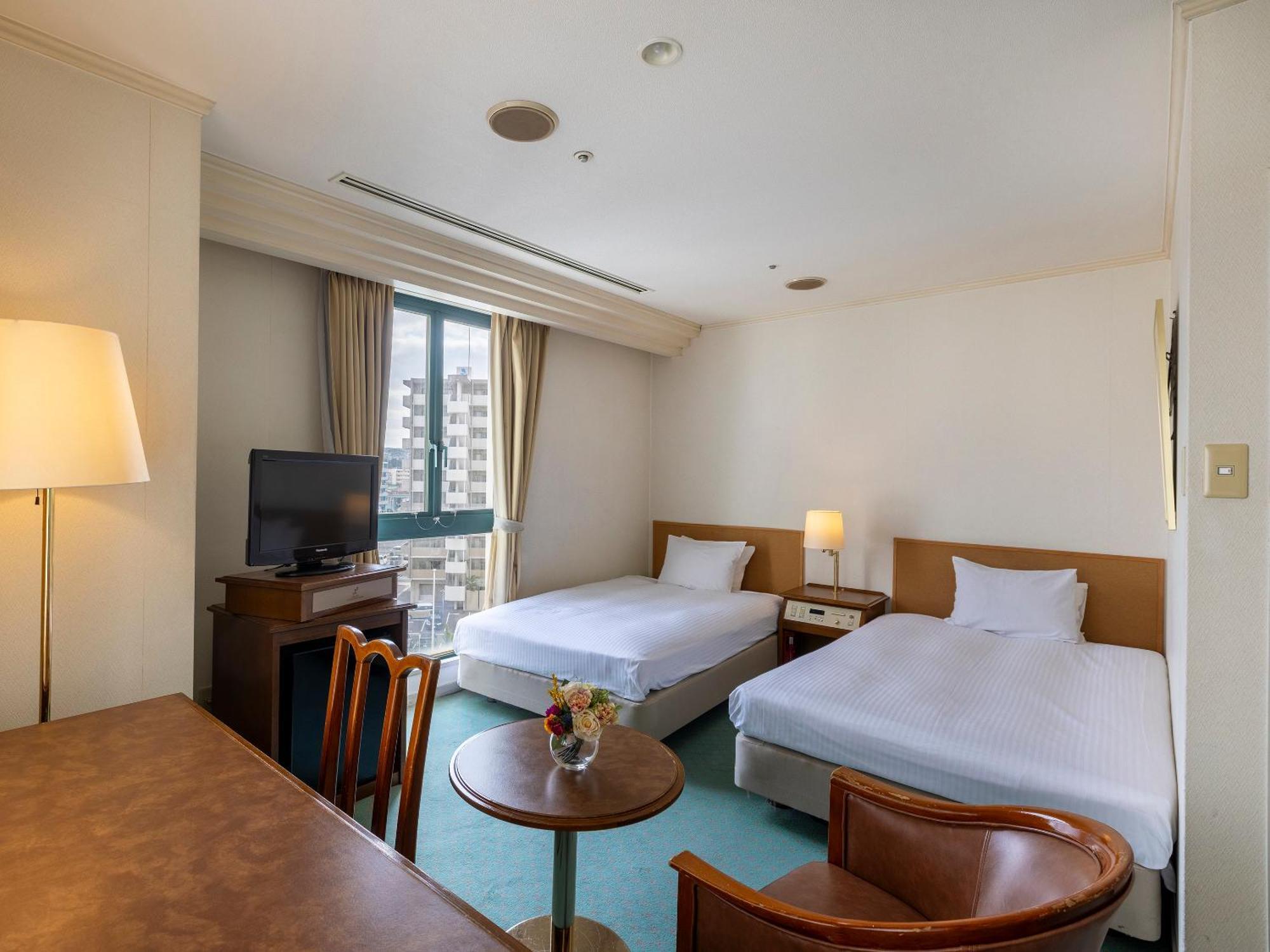 Nagasaki International Hotel Omura Eksteriør bilde