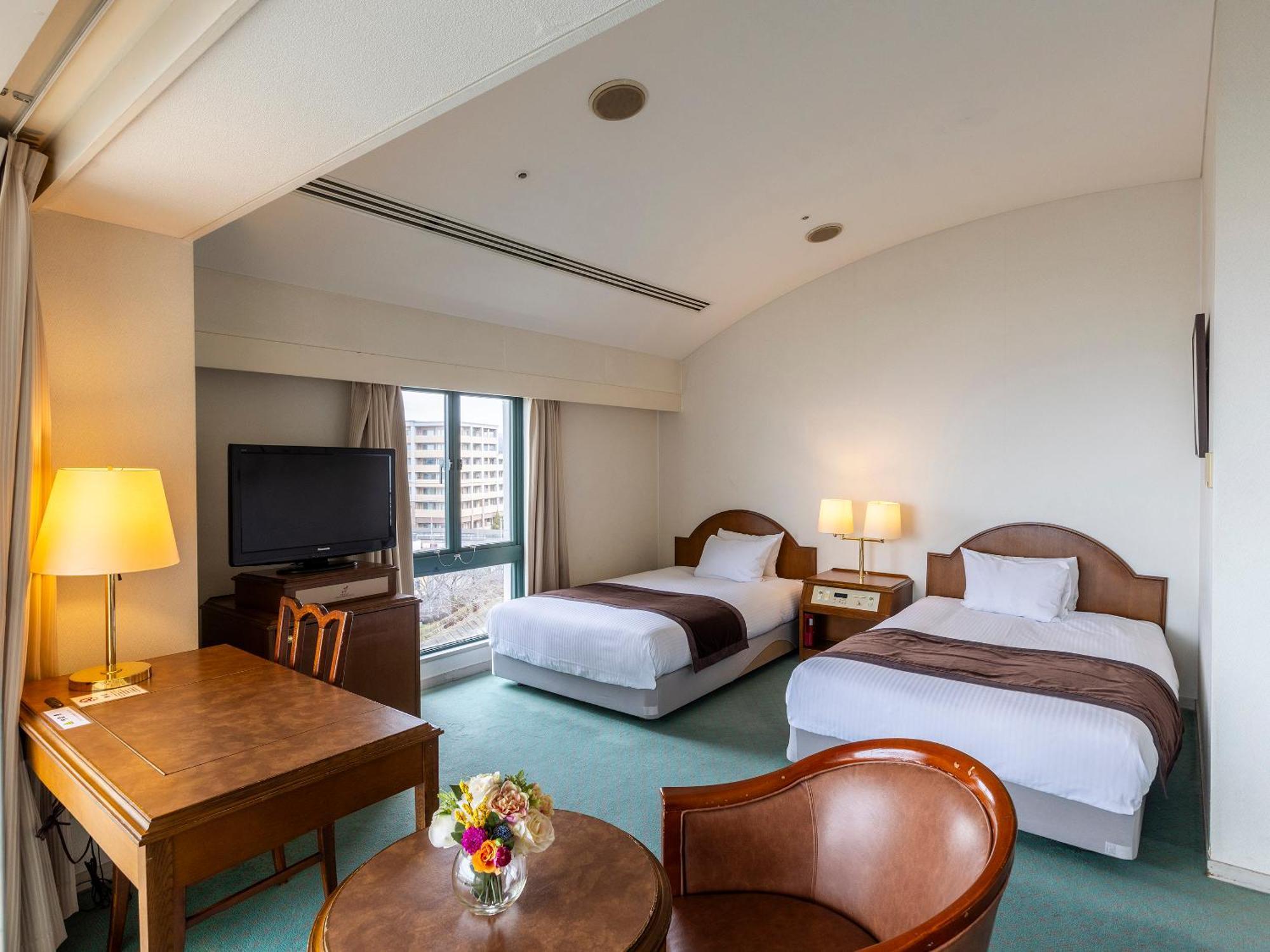 Nagasaki International Hotel Omura Eksteriør bilde