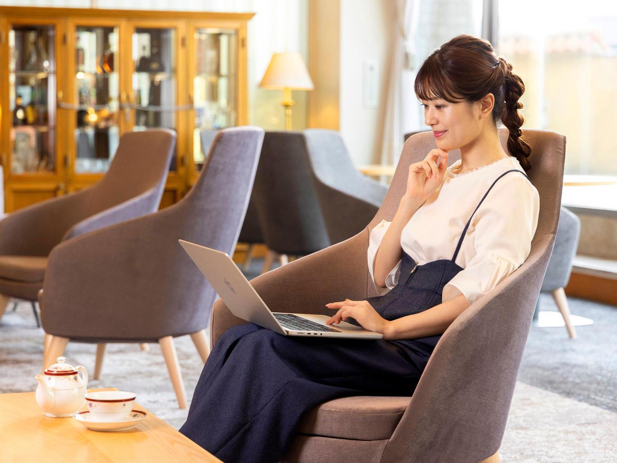Nagasaki International Hotel Omura Eksteriør bilde