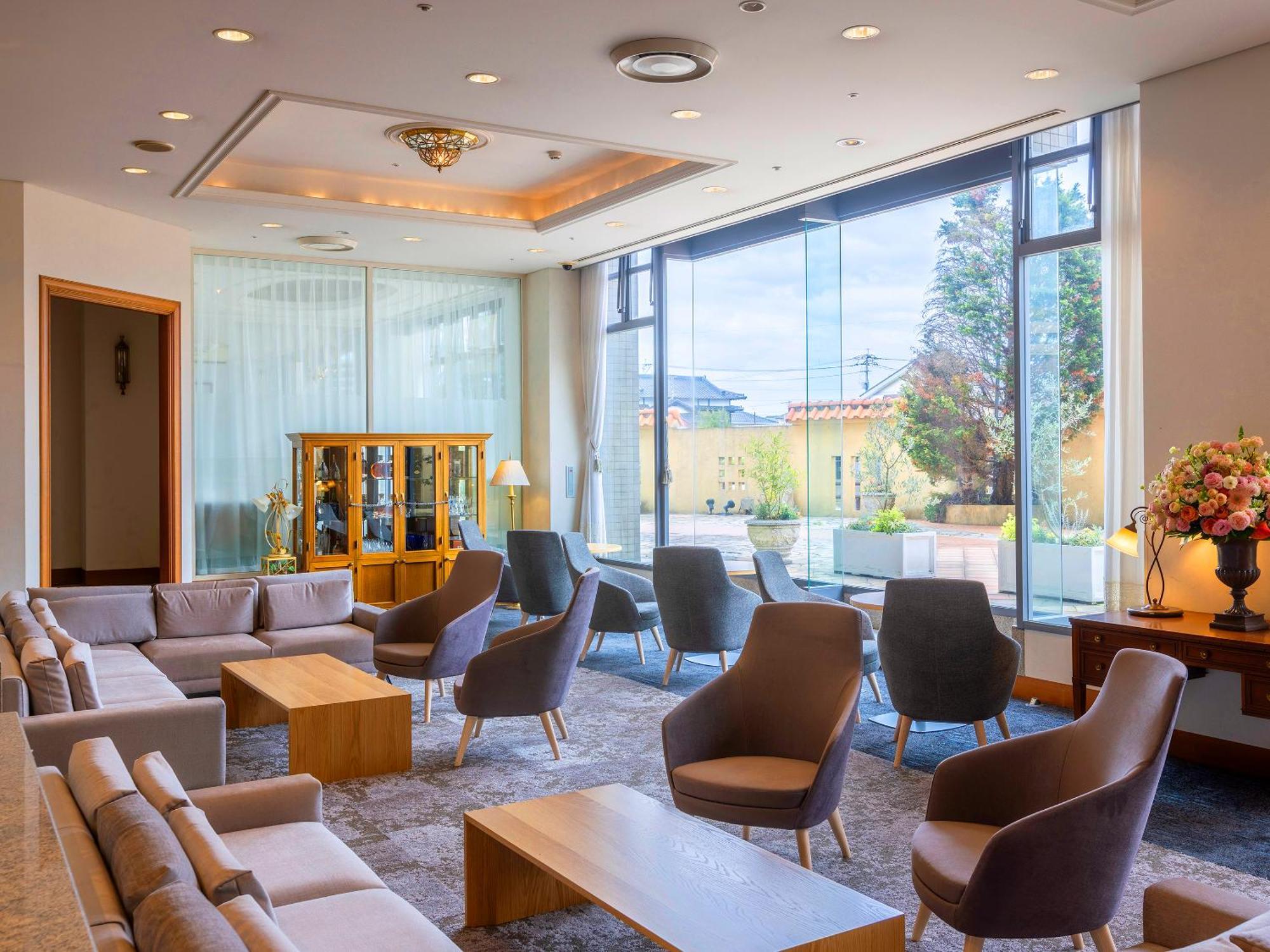 Nagasaki International Hotel Omura Eksteriør bilde
