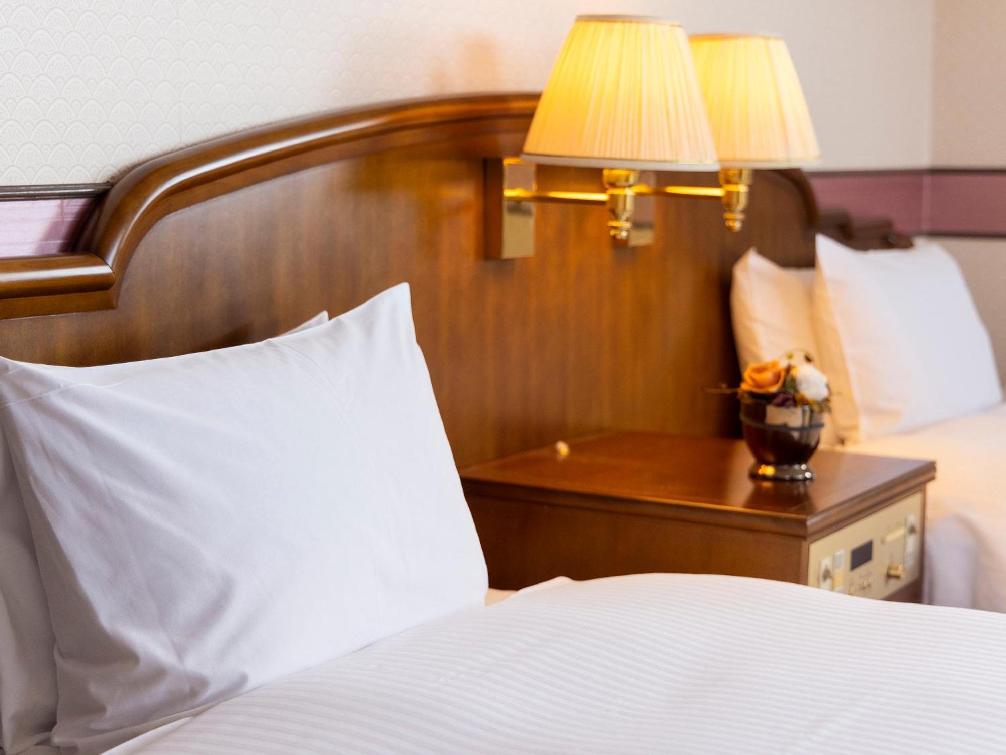 Nagasaki International Hotel Omura Eksteriør bilde