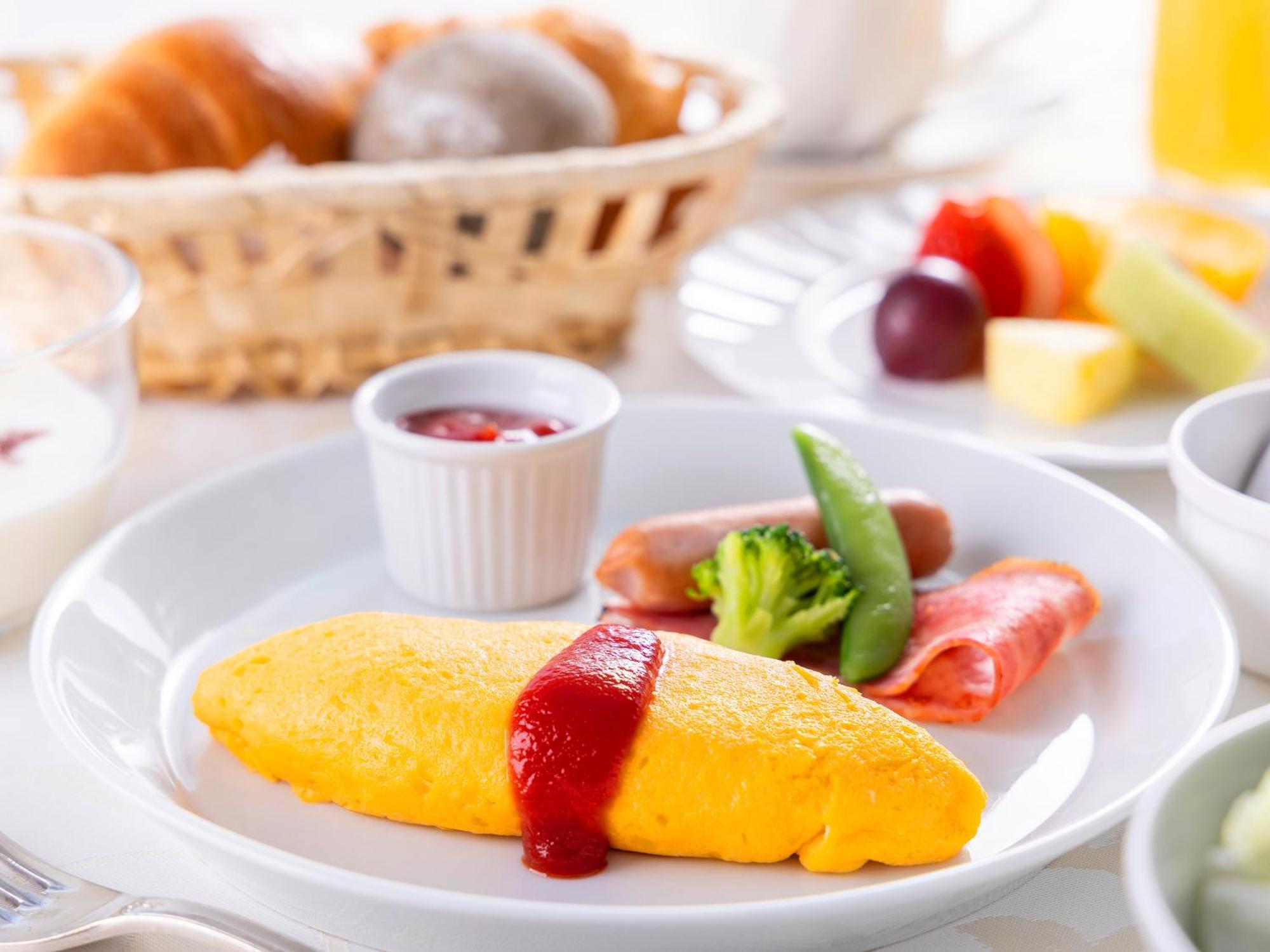 Nagasaki International Hotel Omura Eksteriør bilde