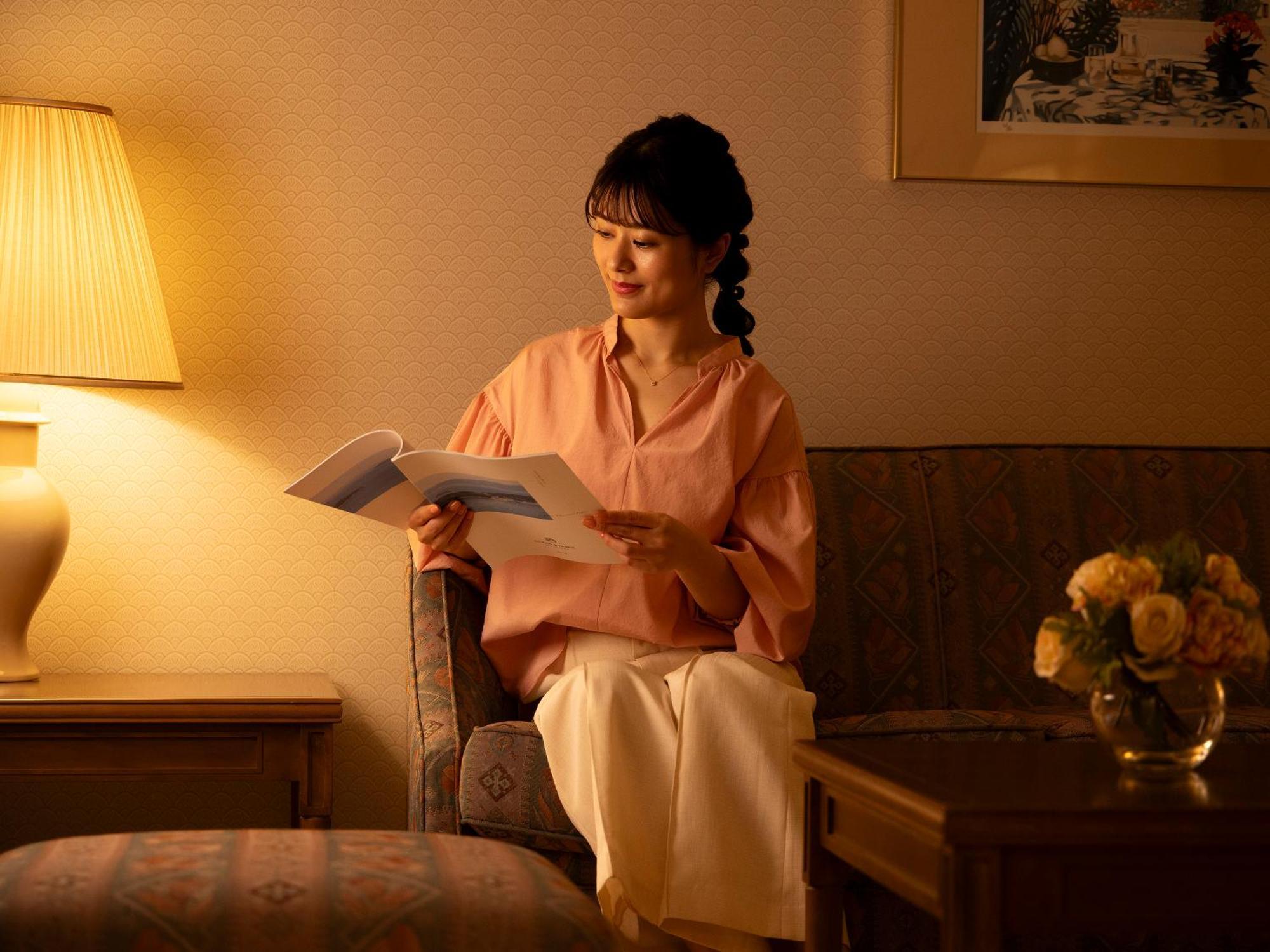 Nagasaki International Hotel Omura Eksteriør bilde