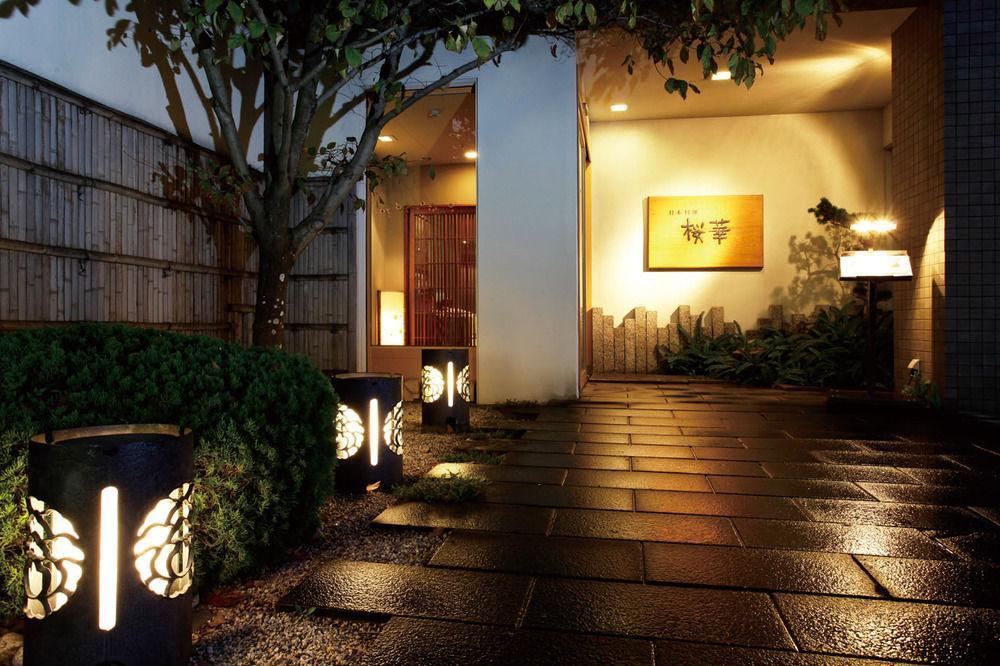 Nagasaki International Hotel Omura Eksteriør bilde