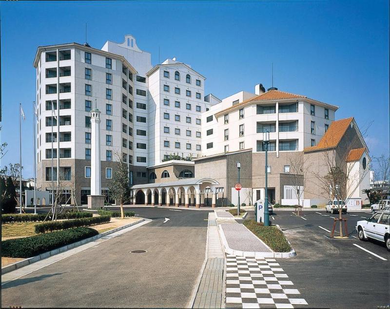 Nagasaki International Hotel Omura Eksteriør bilde