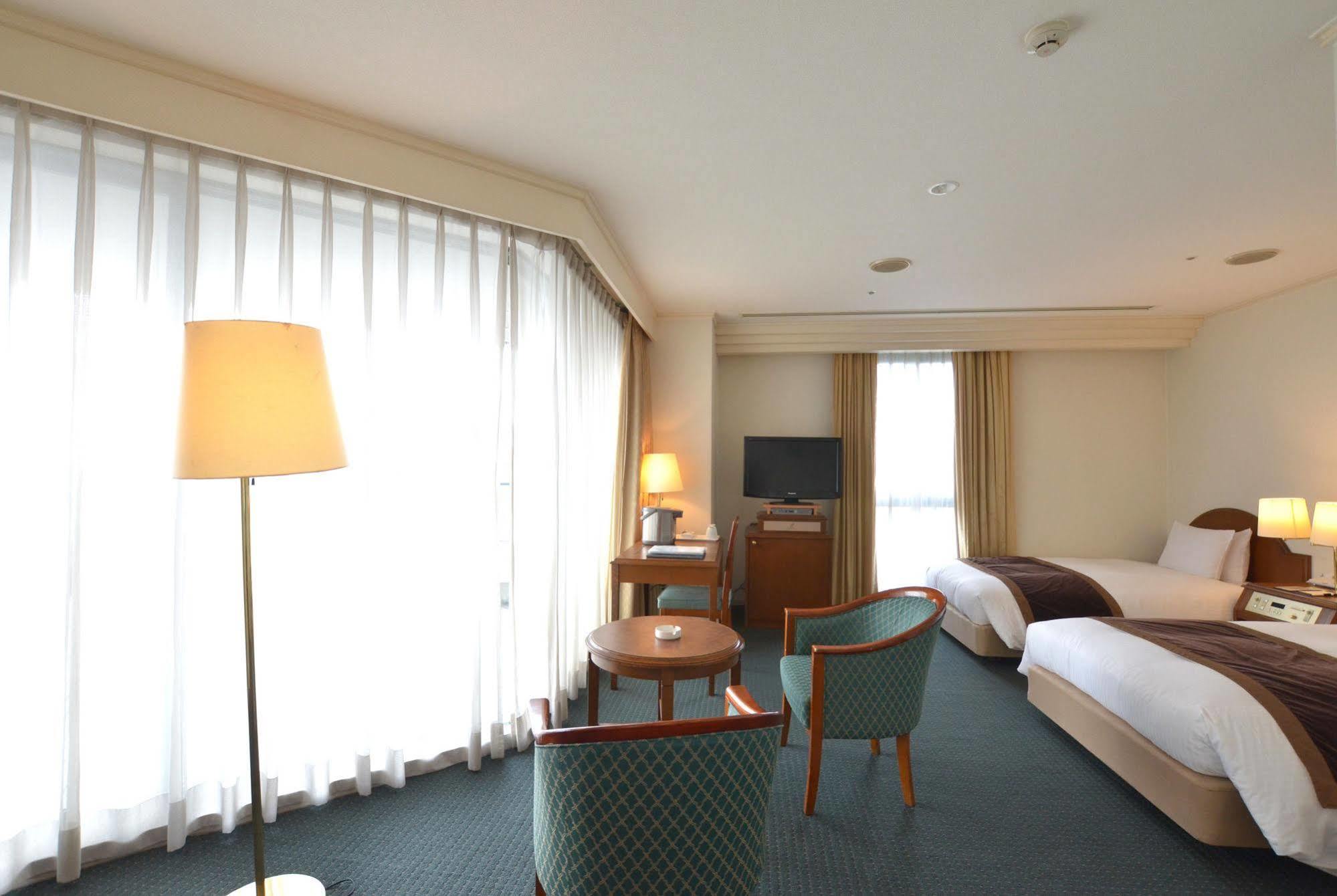 Nagasaki International Hotel Omura Eksteriør bilde