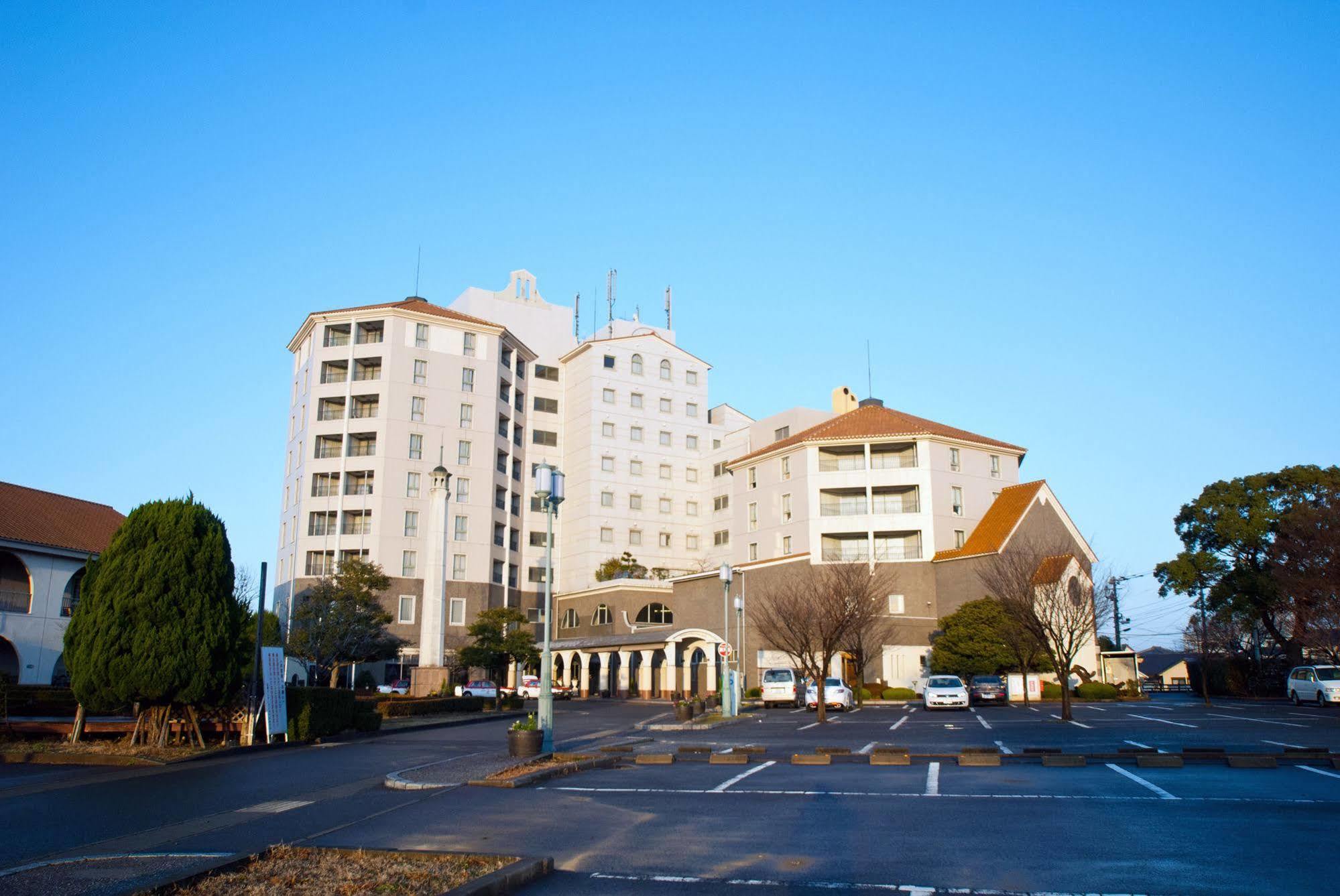 Nagasaki International Hotel Omura Eksteriør bilde