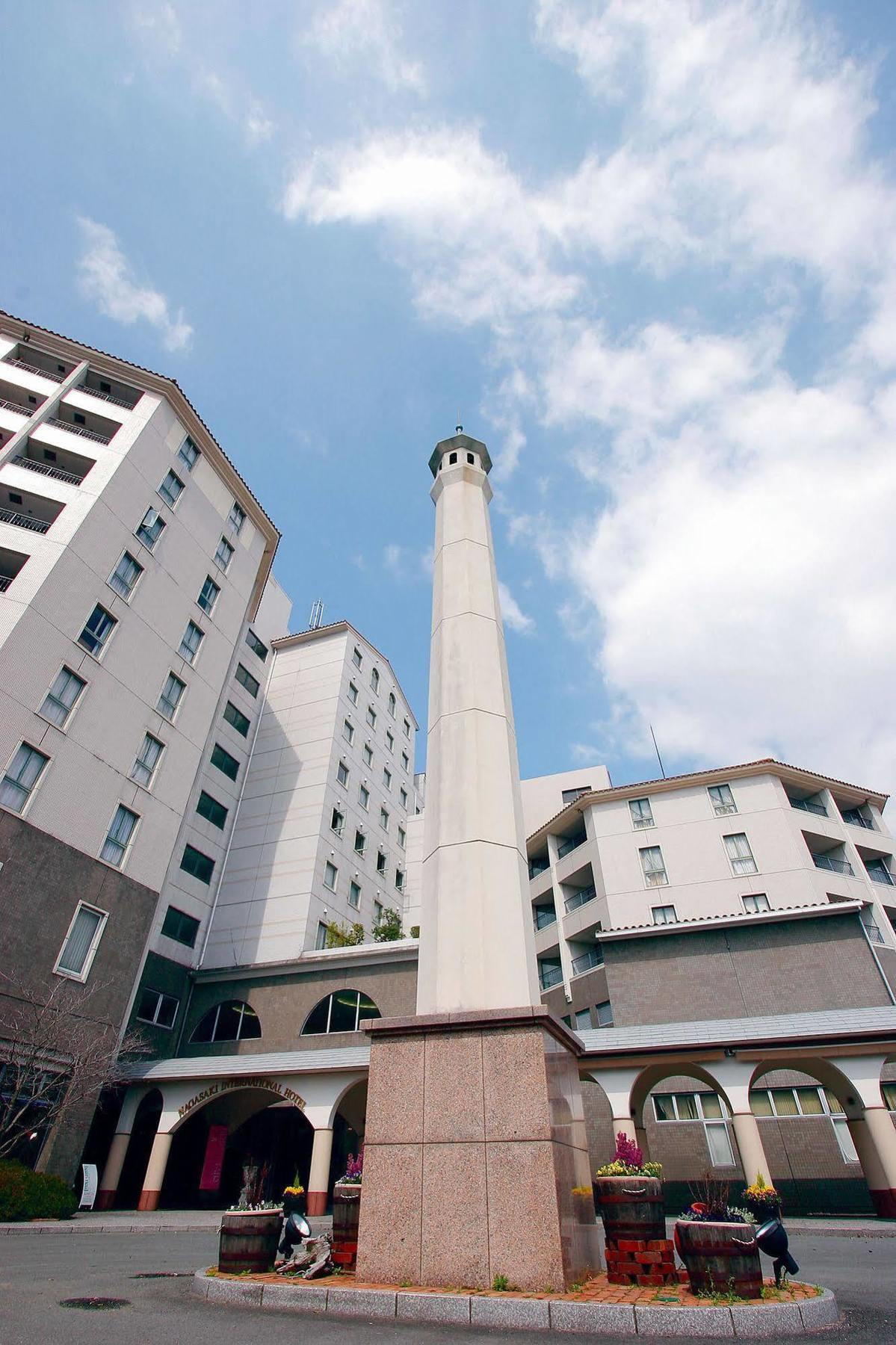 Nagasaki International Hotel Omura Eksteriør bilde