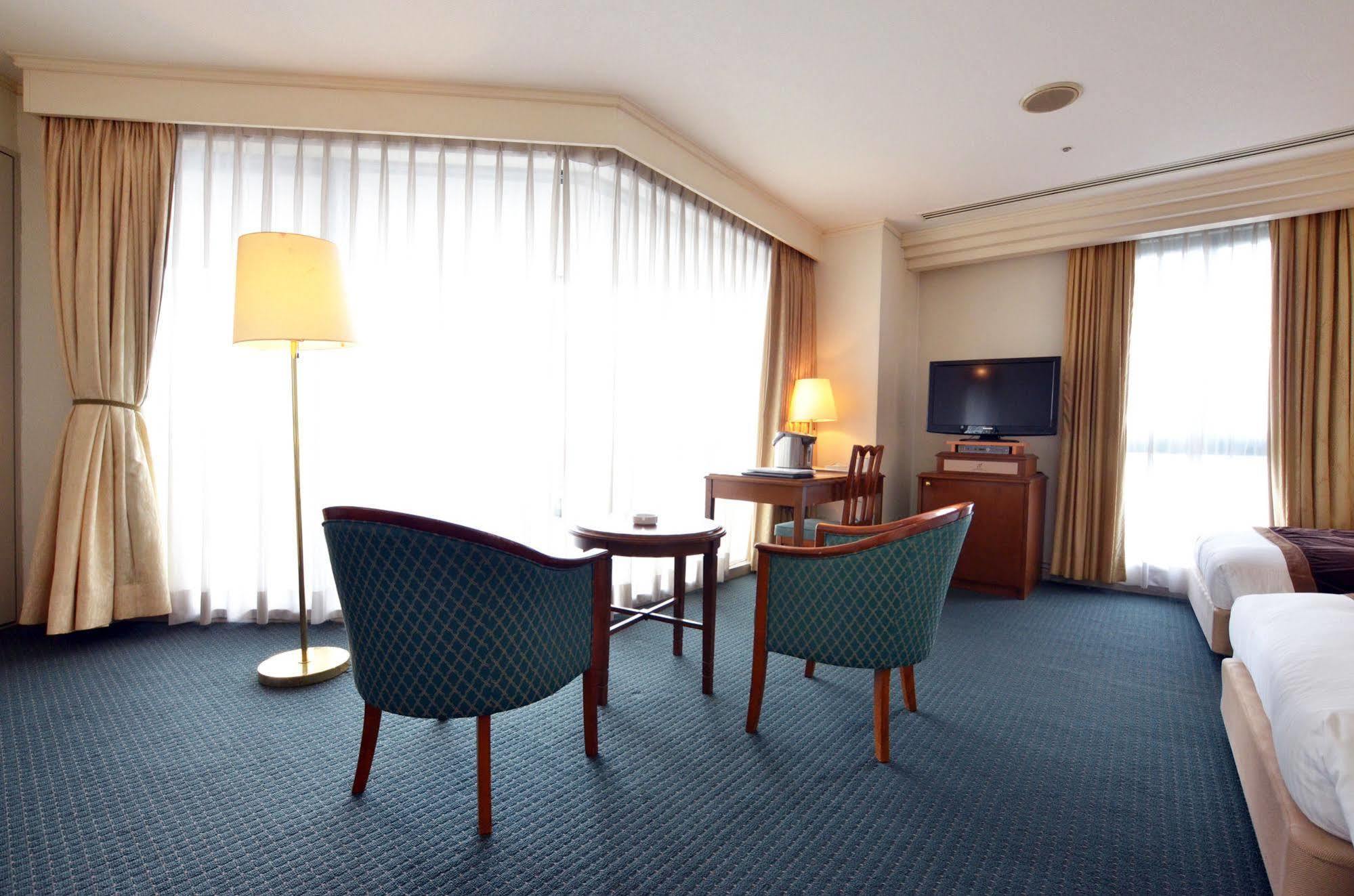 Nagasaki International Hotel Omura Eksteriør bilde
