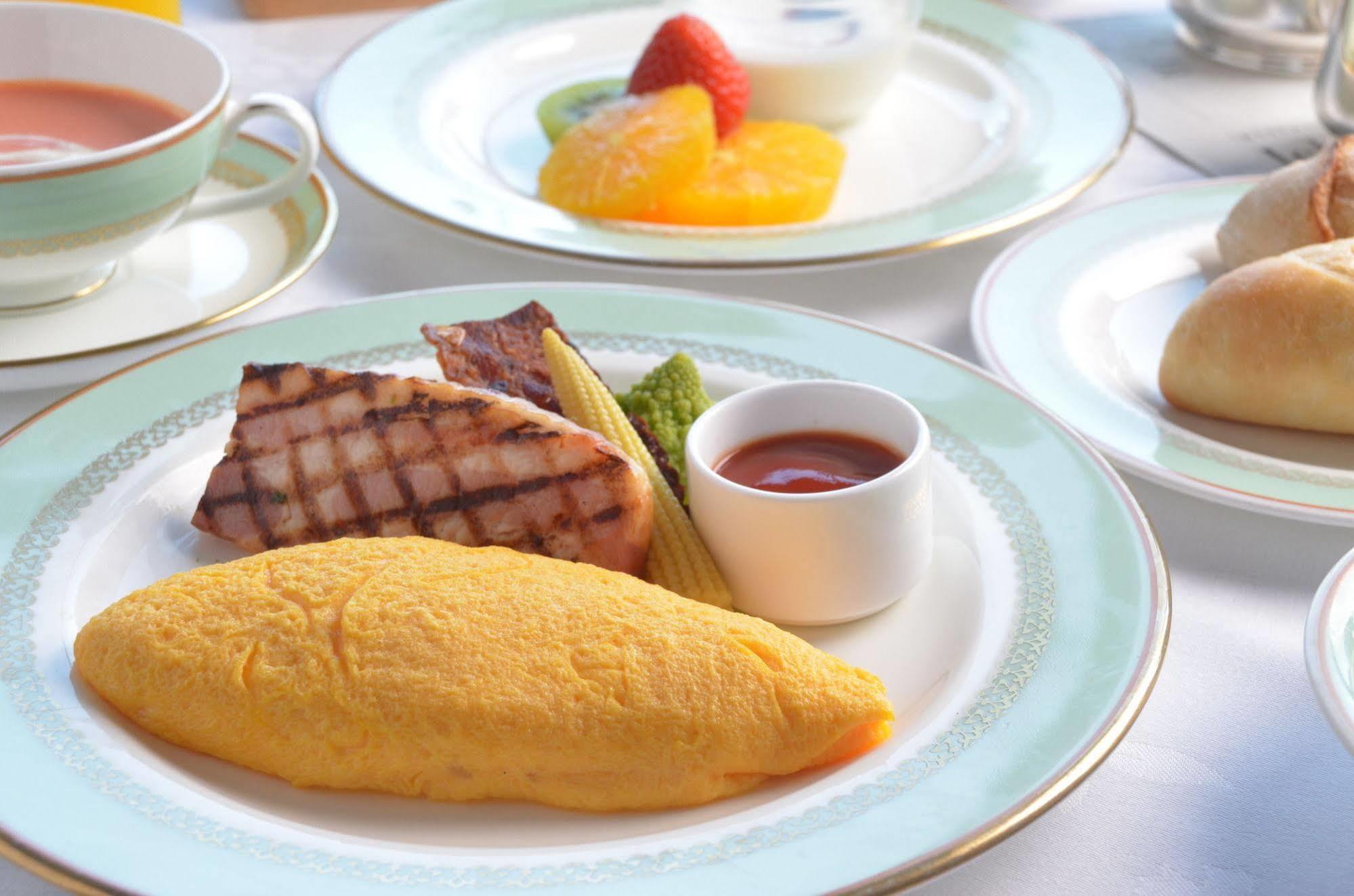 Nagasaki International Hotel Omura Eksteriør bilde