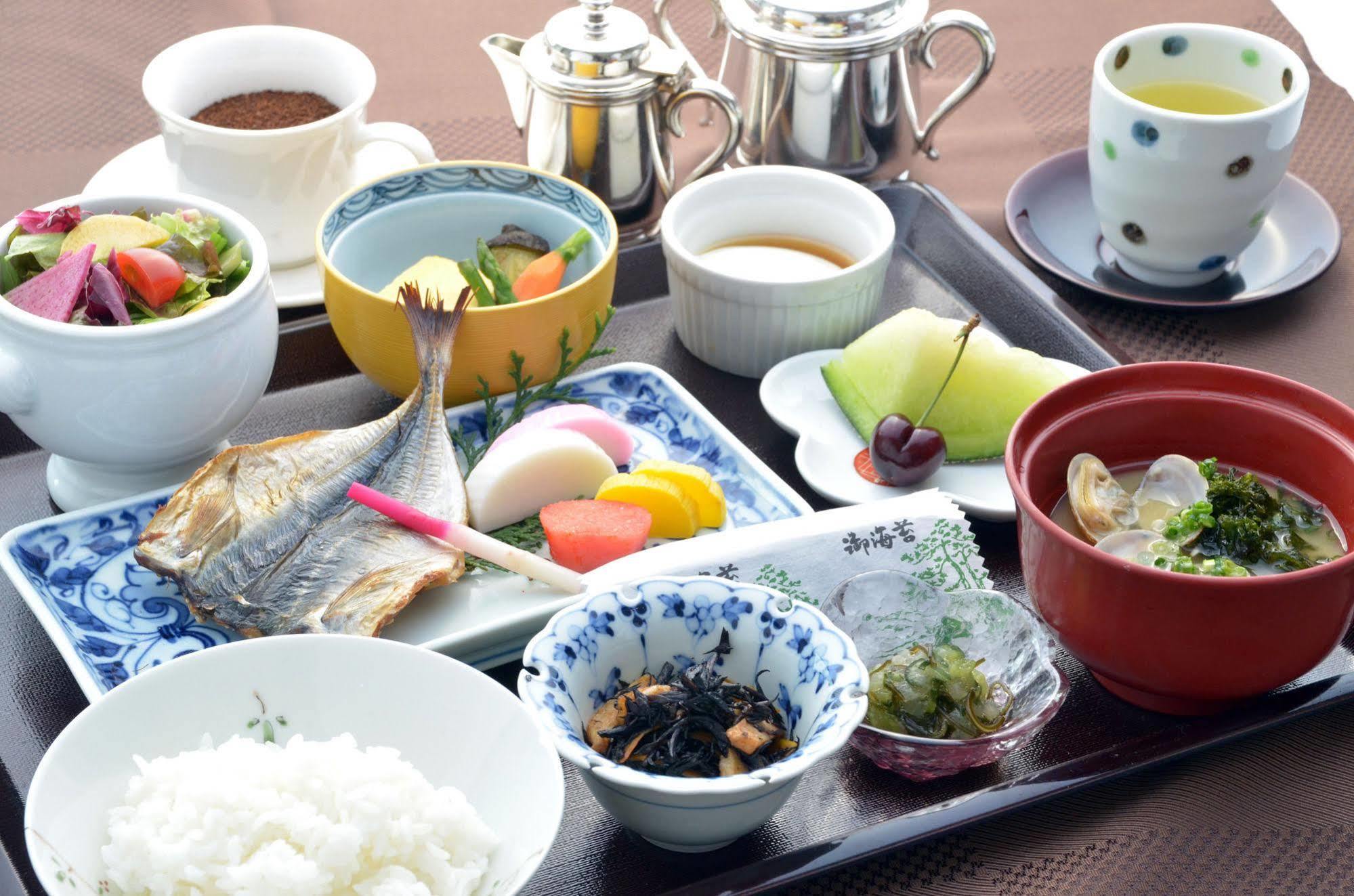 Nagasaki International Hotel Omura Eksteriør bilde