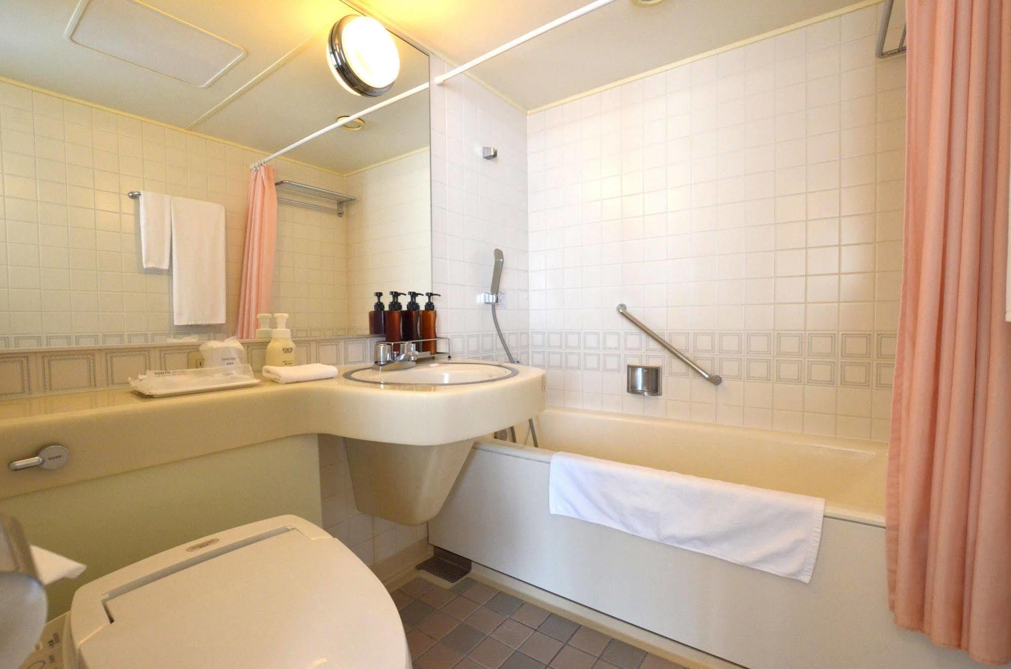 Nagasaki International Hotel Omura Eksteriør bilde